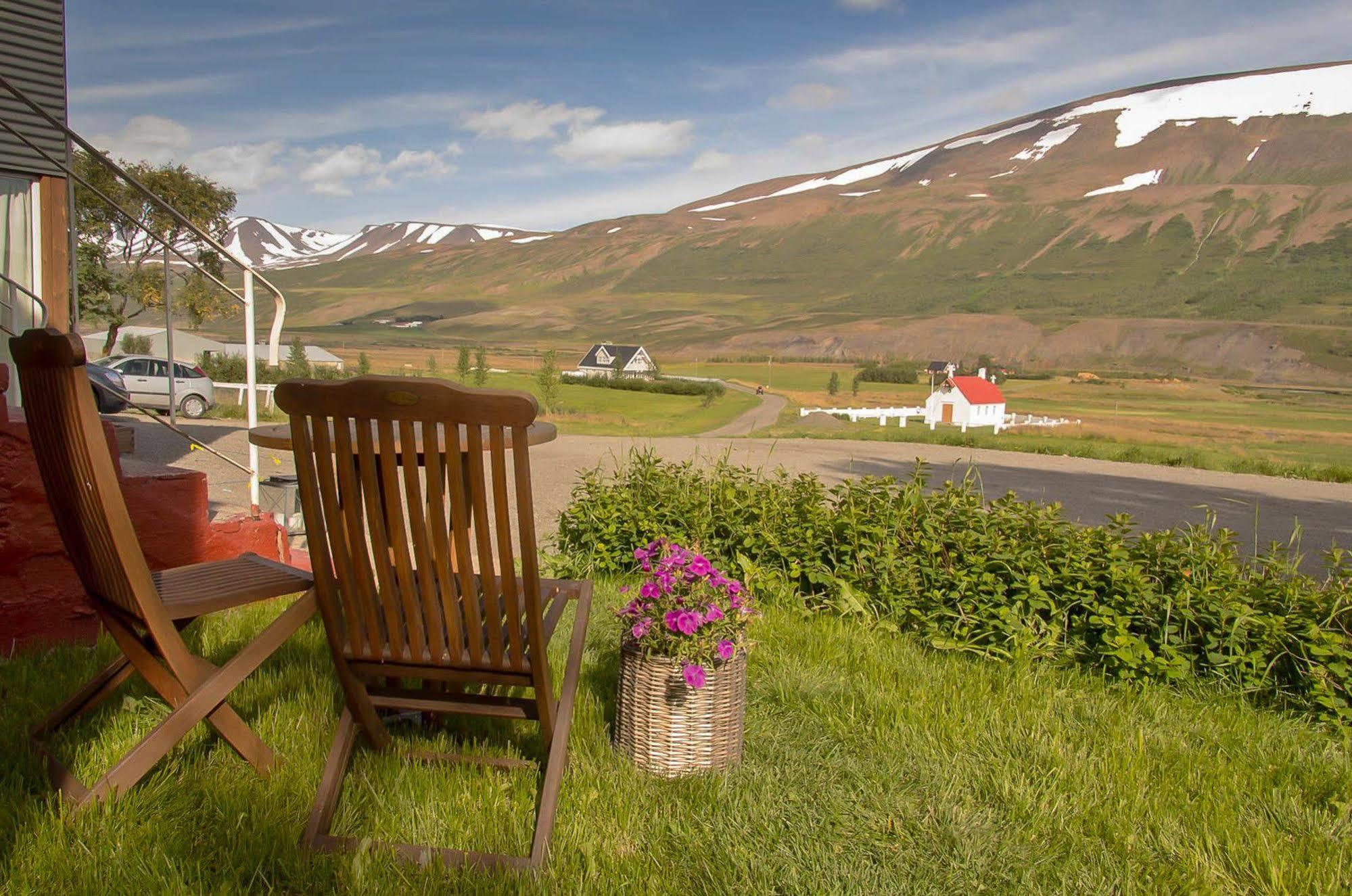 Draflastadir Guesthouse Draflastaðir Exterior foto